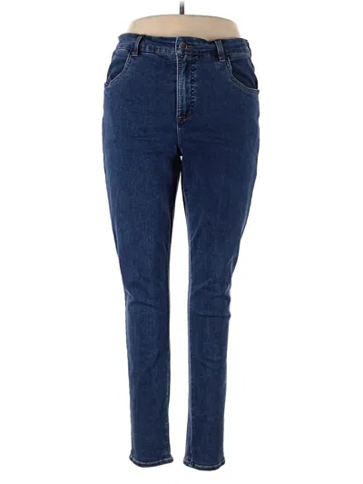 Pre-owned Universal Standard Jeans In Blue