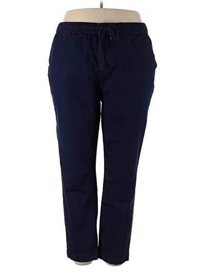 Pre-owned Universal Standard Jeans In Blue