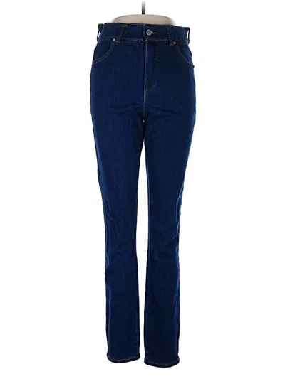 Pre-owned Universal Standard Jeans In Blue