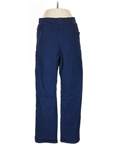 Pre-owned Universal Standard Jeans In Blue