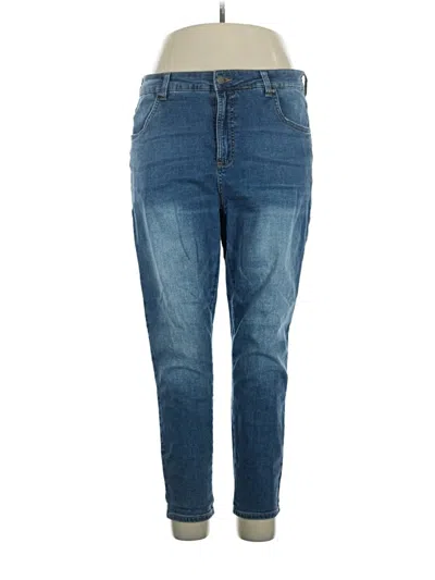 Pre-owned Universal Standard Jeans In Blue