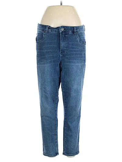 Pre-owned Universal Standard Jeans In Blue
