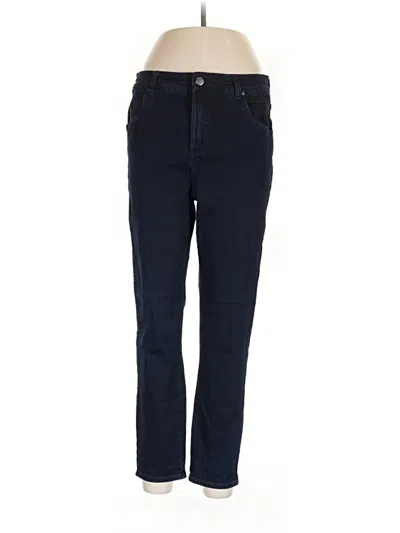 Pre-owned Universal Standard Jeans In Blue