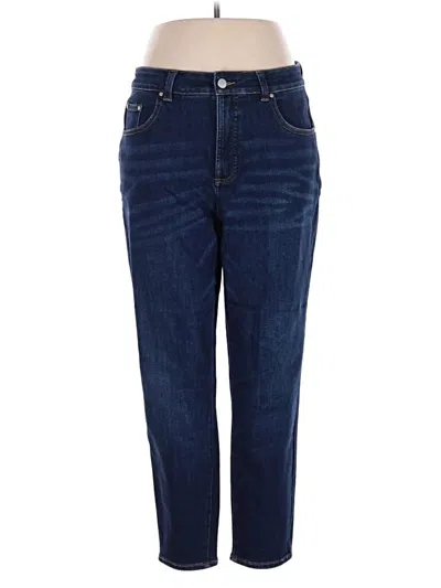 Universal Standard Jeans In Blue