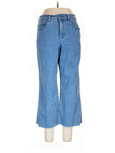 Pre-owned Universal Standard Jeans In Blue
