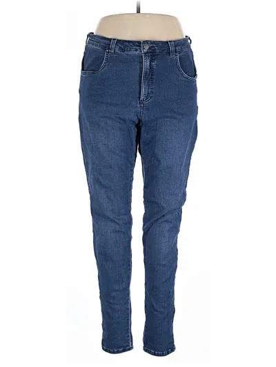 Pre-owned Universal Standard Jeans In Blue