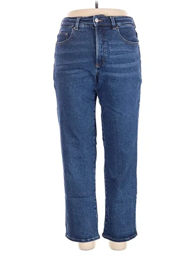 Pre-owned Universal Standard Jeans In Blue