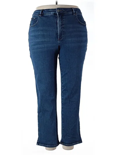 Pre-owned Universal Standard Jeans In Blue