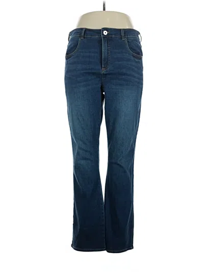 Pre-owned Universal Standard Jeans In Blue