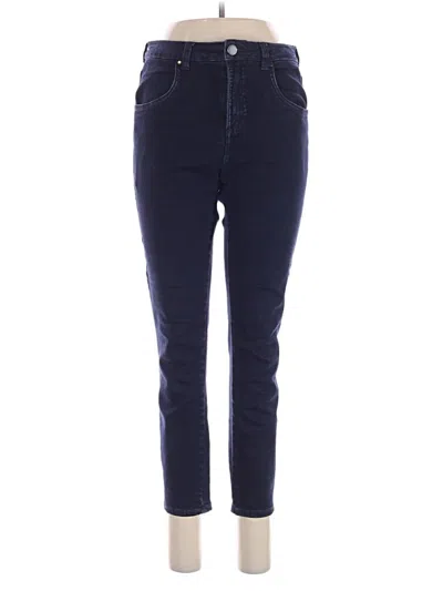 Pre-owned Universal Standard Jeans In Blue