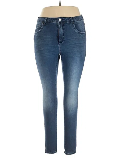 Pre-owned Universal Standard Jeans In Blue