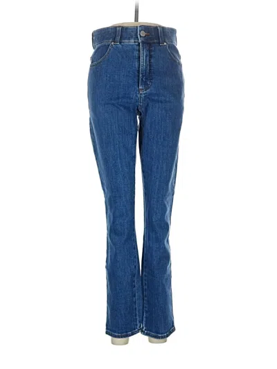 Pre-owned Universal Standard Jeans In Blue