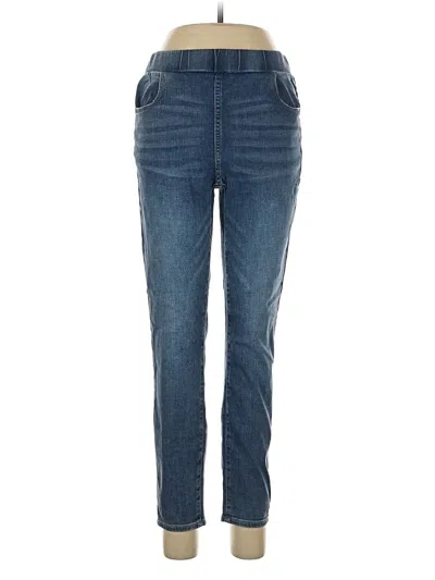 Pre-owned Universal Standard Jeans In Blue
