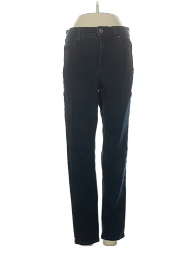 Pre-owned Universal Standard Jeans In Blue