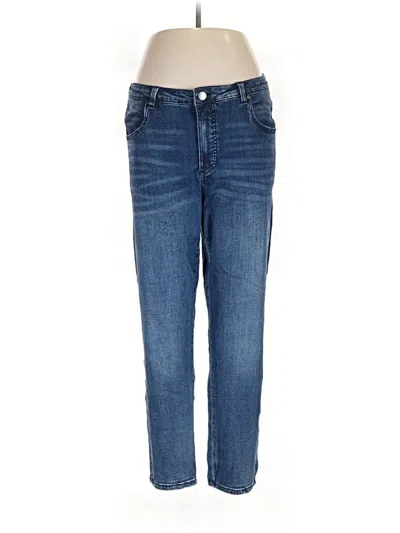 Pre-owned Universal Standard Jeans In Blue