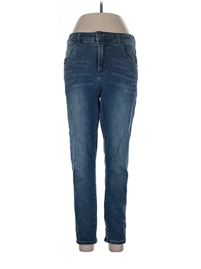 Pre-owned Universal Standard Jeans In Blue
