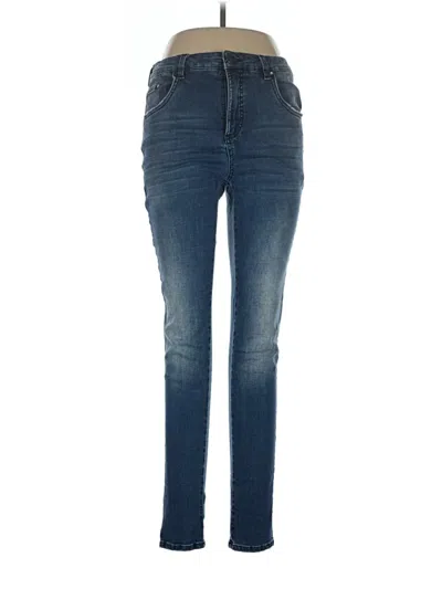 Pre-owned Universal Standard Jeans In Blue