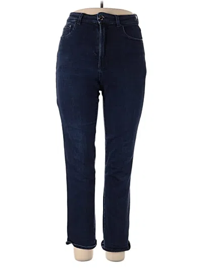 Pre-owned Universal Standard Jeans In Blue