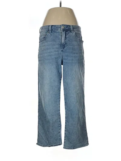 Pre-owned Universal Standard Jeans In Blue