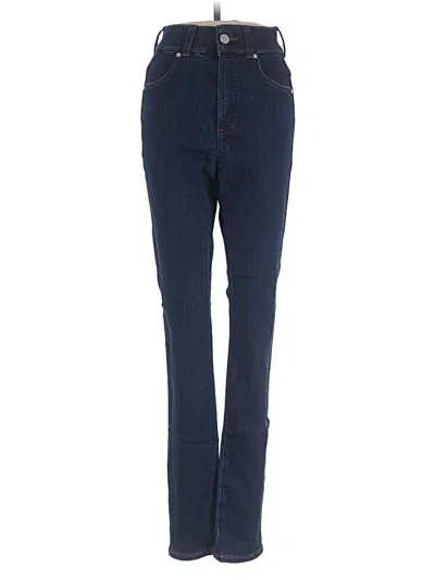 Pre-owned Universal Standard Jeans In Blue