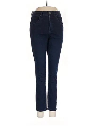 Pre-owned Universal Standard Jeans In Blue