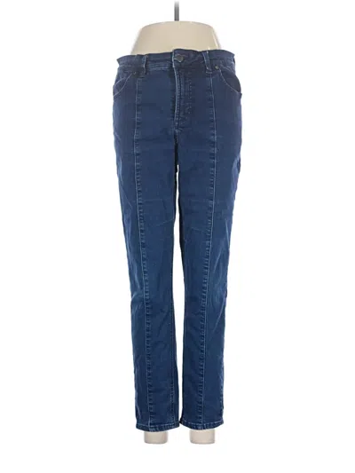 Pre-owned Universal Standard Jeans In Blue