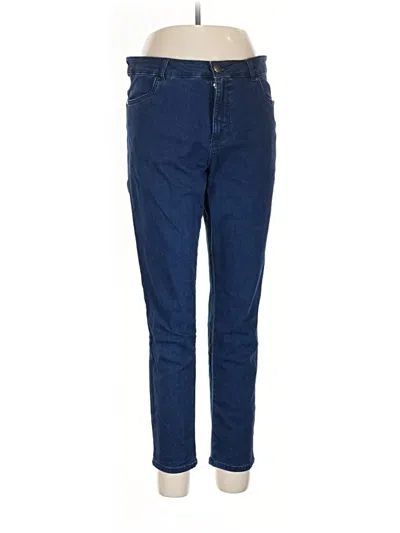 Pre-owned Universal Standard Jeans In Blue