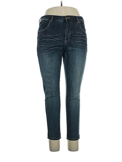 Pre-owned Universal Standard Jeans In Blue