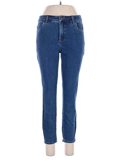 Pre-owned Universal Standard Jeans In Blue