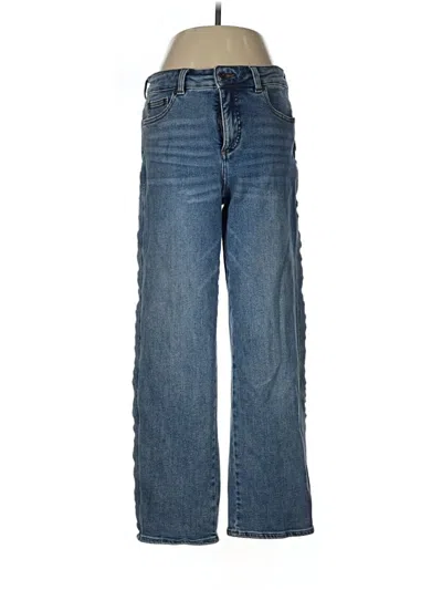 Pre-owned Universal Standard Jeans In Blue