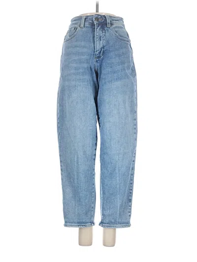 Pre-owned Universal Standard Jeans In Blue