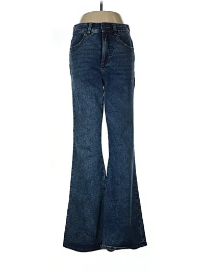 Pre-owned Universal Standard Jeans In Blue