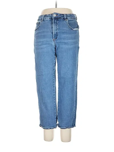Pre-owned Universal Standard Jeans In Blue
