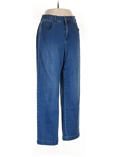 Pre-owned Universal Standard Jeans In Blue