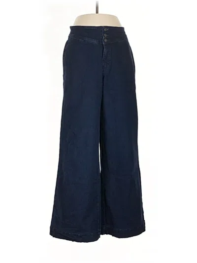 Pre-owned Universal Standard Jeans In Blue