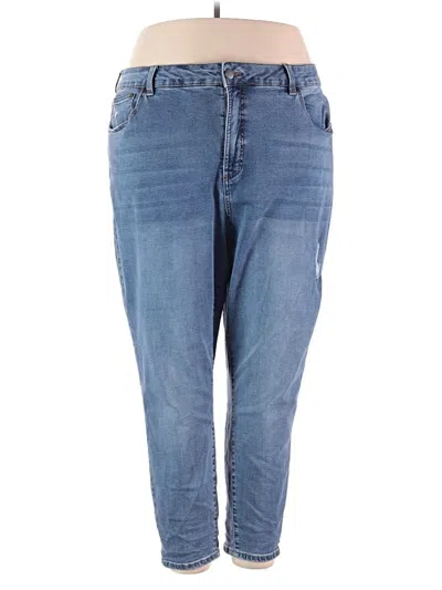 Pre-owned Universal Standard Jeans In Blue