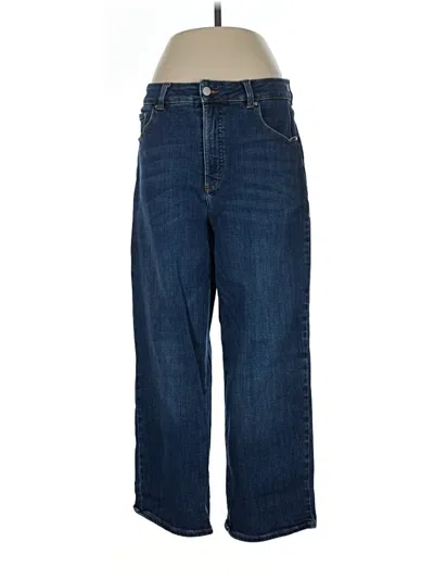 Pre-owned Universal Standard Jeans In Blue