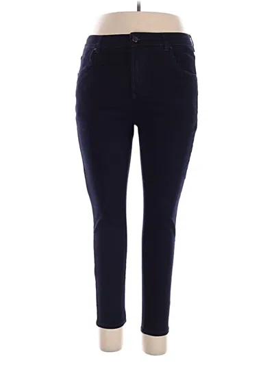 Pre-owned Universal Standard Jeans In Blue