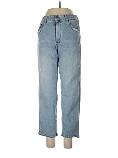 Pre-owned Universal Standard Jeans In Blue