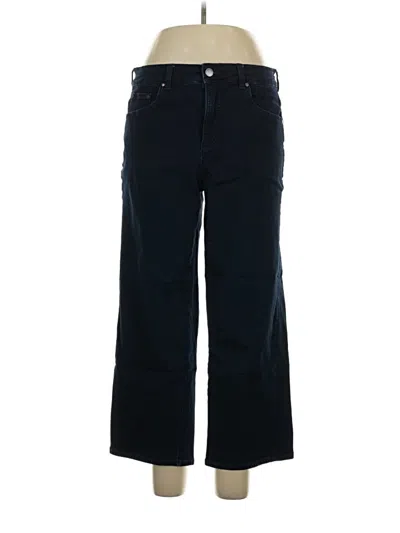 Pre-owned Universal Standard Jeans In Blue