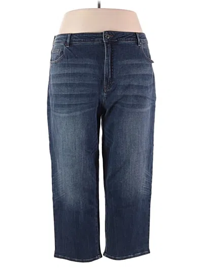 Pre-owned Universal Standard Jeans In Blue