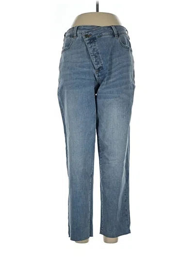 Pre-owned Universal Standard Jeans In Blue