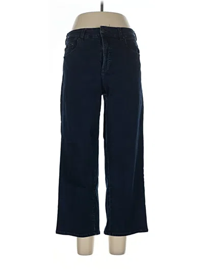 Pre-owned Universal Standard Jeans In Blue