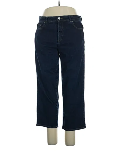 Pre-owned Universal Standard Jeans In Blue