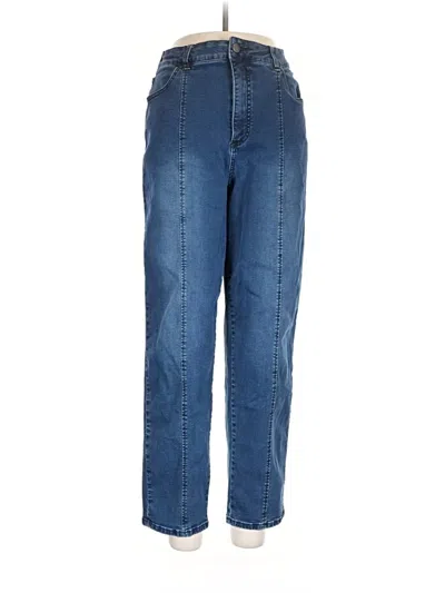 Pre-owned Universal Standard Jeans In Blue
