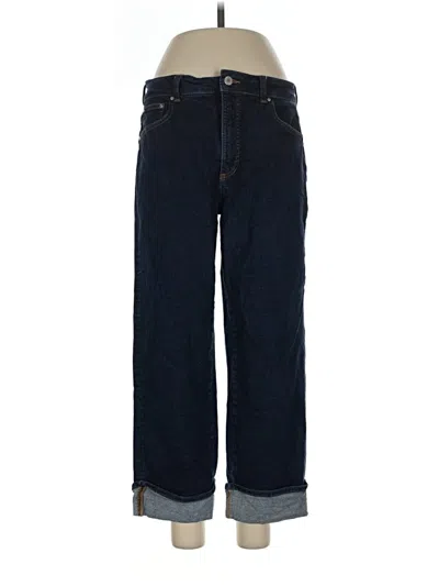 Pre-owned Universal Standard Jeans In Blue