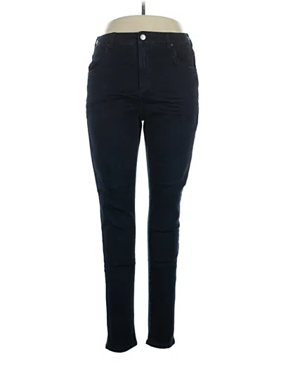 Pre-owned Universal Standard Jeans In Blue