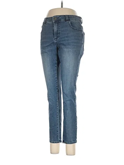 Pre-owned Universal Standard Jeans In Blue