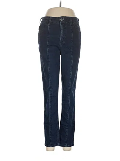 Pre-owned Universal Standard Jeans In Blue