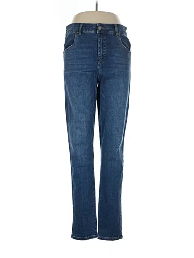 Pre-owned Universal Standard Jeans In Blue